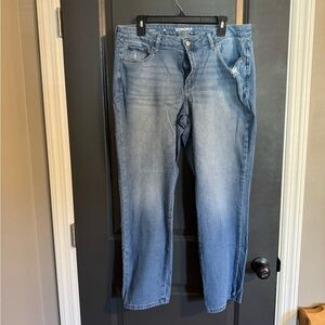 Sonoma Women’s size 16R Goods for Life straight leg jeans